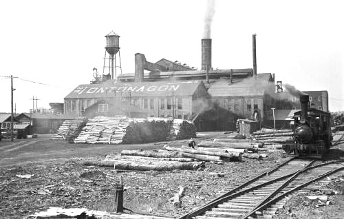 Ontonagon Paper Company